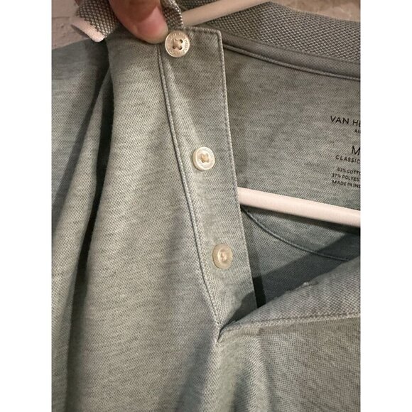 Land End Tradition Fit Grey Men’s Large - Picture 2 of 4